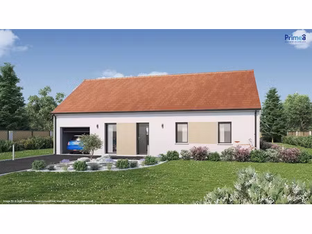 vente maison neuve 5 pièces 91 m² à lux (21120)  255 203 €