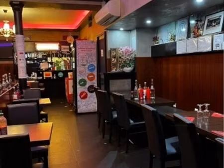 restaurant à paris (75015)