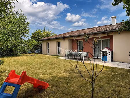 vente maison 4 pièces 85 m² à château-gaillard (01500)  259 000 €