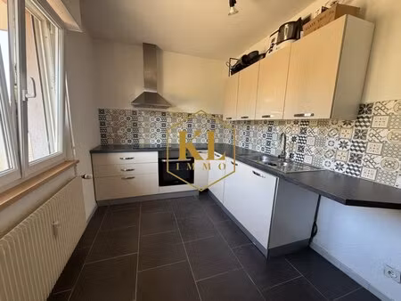 en vente appartement 60 m² – 137 000 € |colmar