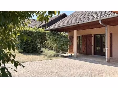 prestigieuse maison en vente annecy  france