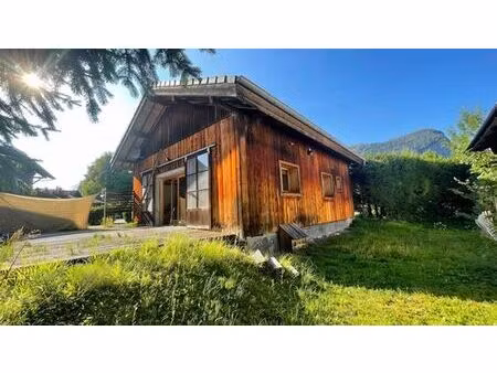 maison de 3 chambres de luxe en vente à samoëns  auvergne-rhône-alpes