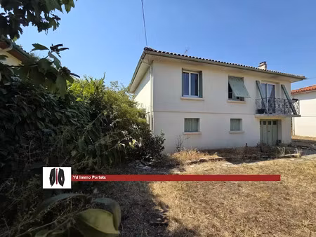 vente maison 5 pièces 148 m² à podensac (33720)  265 000 €