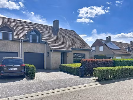 huis te koop in herenthout met 3 slaapkamers