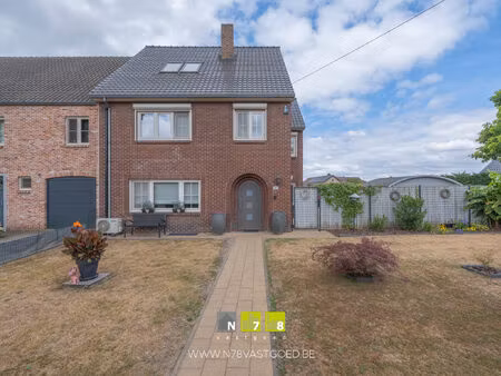 huis te koop in kinrooi met 4 slaapkamers