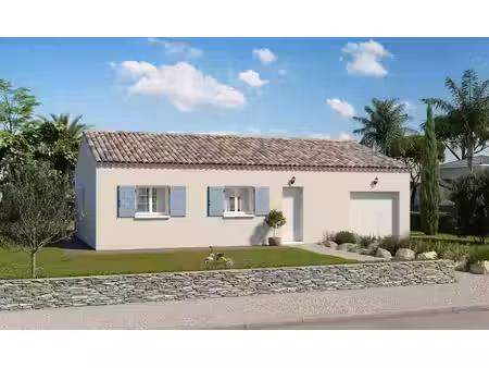 vente maison neuve 4 pièces 85 m² à labastidette (31600)  268 000 €