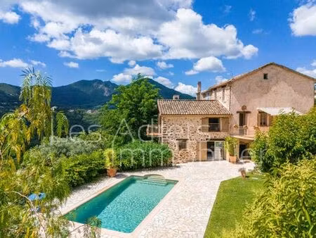 maison de 5 pièces de luxe en vente à les adrets-de-l'estérel  provence-alpes-côte d'azur