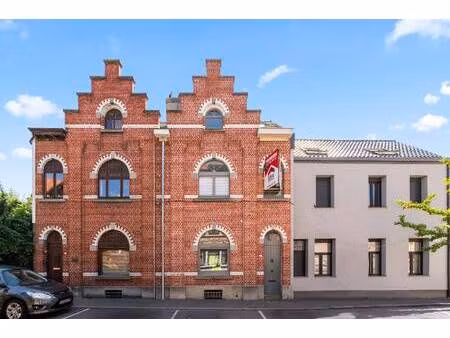 huis te koop in machelen met 4 slaapkamers