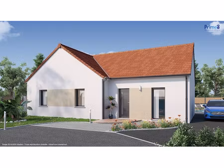 vente maison neuve 4 pièces 93 m² à quincey (21700)  266 623 €
