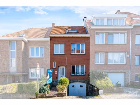 huis te koop in oudergem met 3 slaapkamers