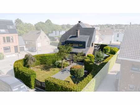 huis te koop in grimbergen met 2 slaapkamers