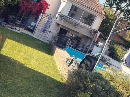 vente maison/villa 5 pièces