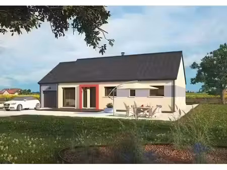 vente maison neuve 5 pièces 100 m² à aviron (27930)  270 791 €