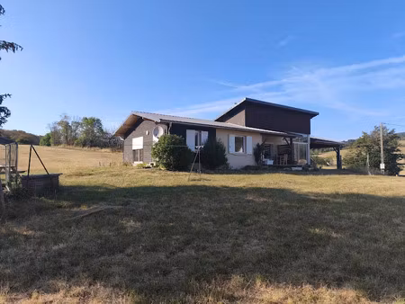 vente maison 5 pièces 130 m² à hotonnes (01260)  270 000 €