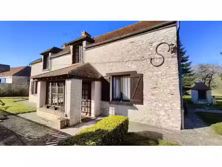 vente maison 5 pièces 144 m² à jouy-le-châtel (77970)  330 000 €
