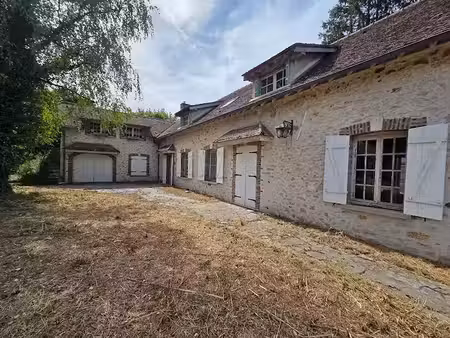 vente maison 8 pièces 216 m² à noyen-sur-seine (77114)  329 000 €
