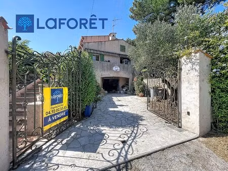 maison cagnes sur mer 9 pièce(s) 200 m2