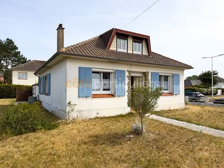 vente maison 5 pièces 83 m² à berck (62600)  272 740 €