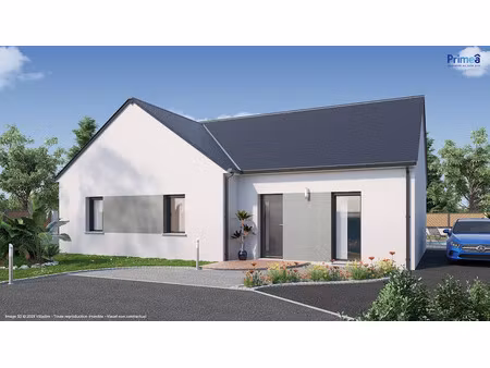 vente maison neuve 4 pièces 93 m² à ecouflant (49000)  273 889 €