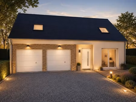 vente maison neuve 5 pièces 110 m² à emanville (76570)  273 420 €