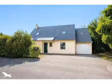 vente maison 5 pièces 120 m² saint-derrien (29440)