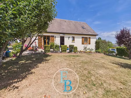 vente maison 8 pièces 140 m² à troarn (14670)  273 000 €
