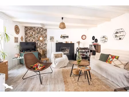 vente maison 6 pièces 108 m² santec (29250)