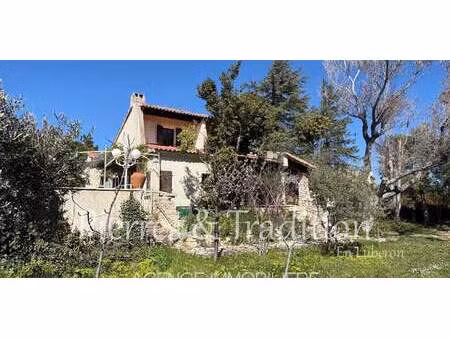 maison reillanne (04)