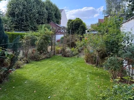 vente maison 5 pièces 132 m² lambersart (59130)