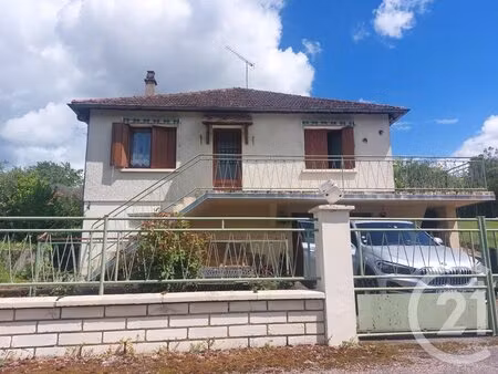achat : maison (89660)
