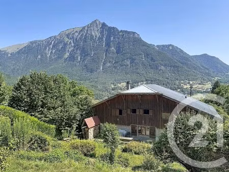 achat : maison (74300)