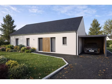 vente maison neuve 5 pièces 100 m² à chevaigné (35250)  338 611 €