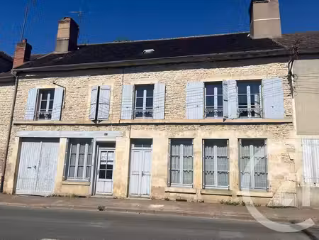 achat : maison (58500)