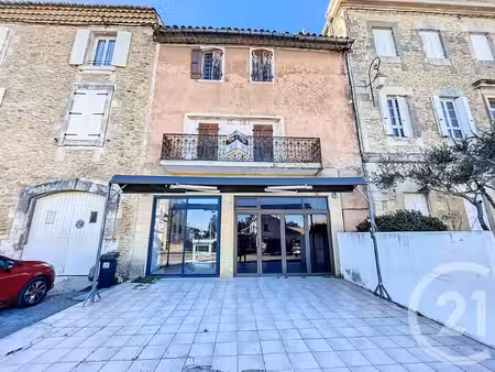 achat : maison (30330)