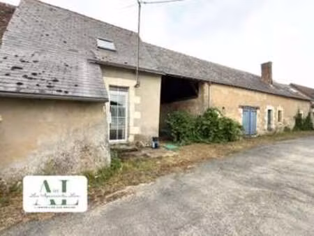 vente maison à méon (49490) : à vendre / 53m² méon