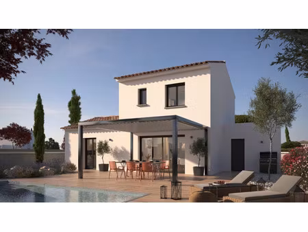 vente maison neuve 4 pièces 90 m² à perpignan (66000)  339 500 €