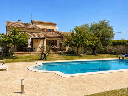 vente maison 6 pièces 159 m² à saint-alexandre (30130)  339 000 €