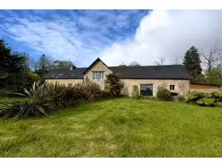 vente maison 7 pièces 186 m² kersaint-plabennec (29860)
