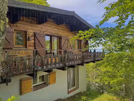 chalet au mont d'olmes 5 pièces  3 chambres  d'environ 110 m2
