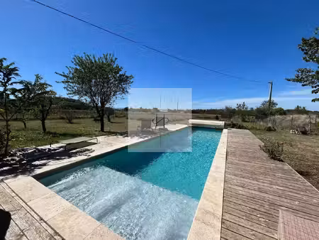 magnifique mas avec piscine  gîte et grange.