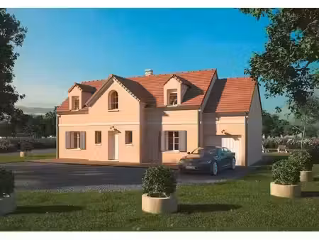 vente maison neuve 7 pièces 125 m² à arsy (60190)  343 534 €