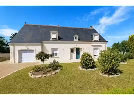 vente maison 8 pièces 176 m² à nouans-les-fontaines (37460)  270 000 €