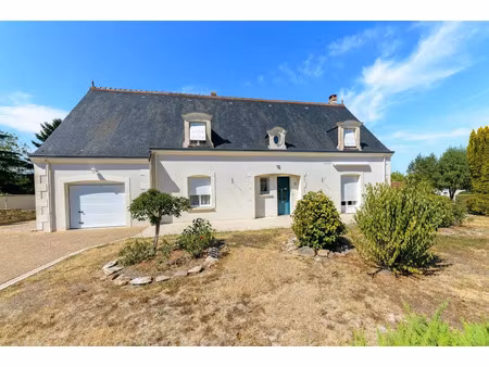vente maison 8 pièces 176 m² à nouans-les-fontaines (37460)  280 000 €