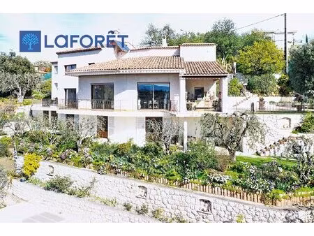 maison cagnes sur mer 10 pièce(s) 330m2