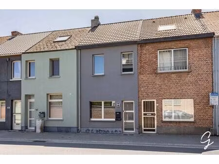huis te koop in dendermonde met 3 slaapkamers