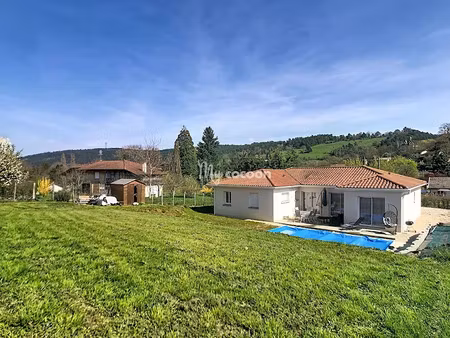 vente maison 6 pièces 123 m² à meillonnas (01370)  349 000 €