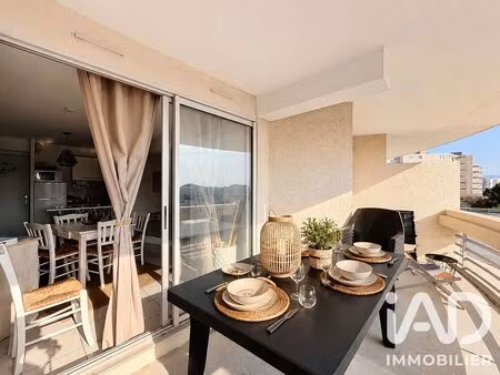 appartement à canet-en-roussillon (66140)