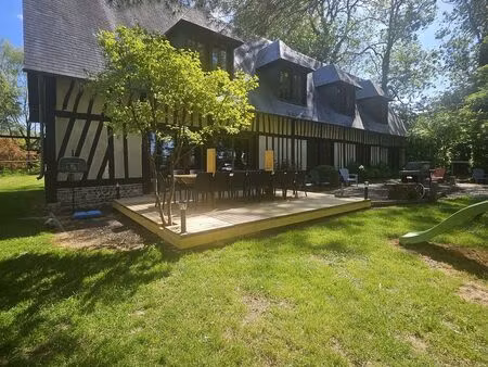 gîte à gonneville-sur-scie (76590)