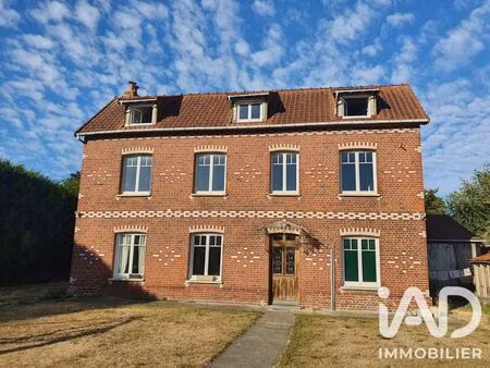 maison de village à anneville-sur-scie (76590)
