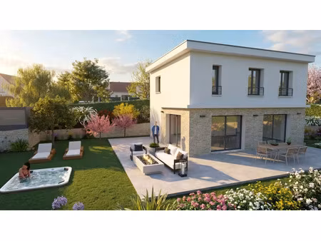 vente maison neuve 4 pièces 102 m² à saint-laurent-du-var (06700)  635 000 €